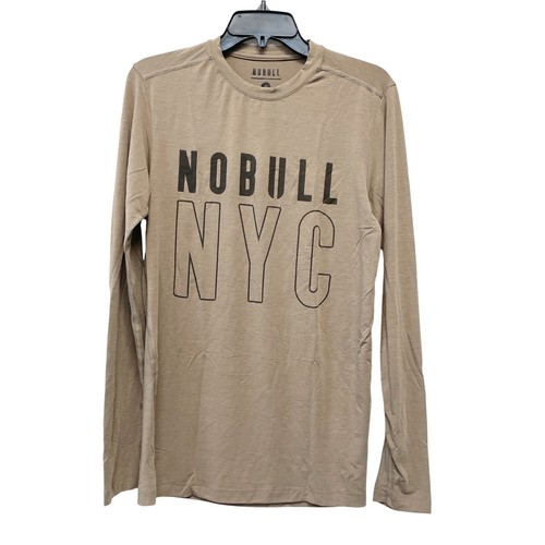 Nobull men nyc print long - nobull, men's