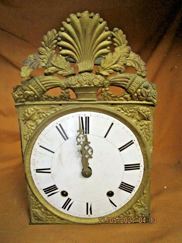 Mouvement horloge ancien à - ancien,