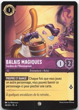 Carte Lorcana Balais magiques