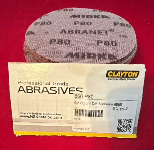 Mirka abranet 860 - mirka,