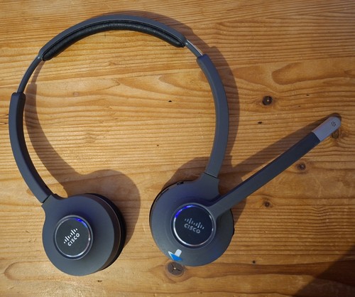 Cisco headset 562 wireless - 562,