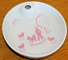 ASSIETTE CHAUFFANTE à BEBE