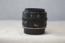 CANON EF 28MM F2.8  CAMERA