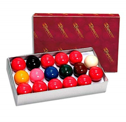 Bce billes snooker - billes,