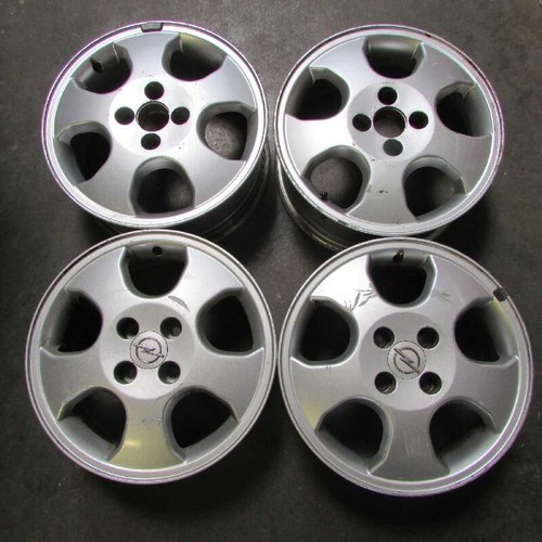 Set roues alliage - set,