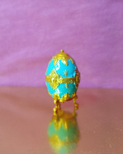 Le BIJOU OEUF # 156 : objet