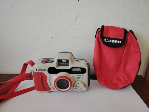 Canon sure shot - canon,