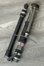 GITZO *RARE* 558 GITZOPOD FOLDING MONOPOD ~ FRANCE~ BEAUTIFUL CONDITION ~ WOW!!!