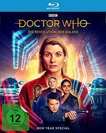 Doctor who die revolution - doctor,