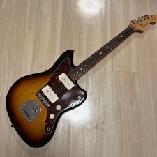 Guitare électrique Fender Jazzmaster modèle Jazzmaster Solid Body Ash Finish
