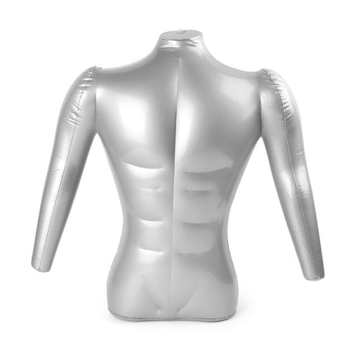 Mannequin gonflable homme - 1,