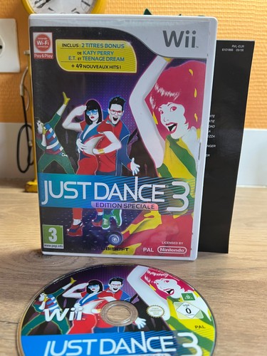 Just dance wii bon état - wii,