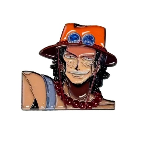 Pin pins métal - métal, manga