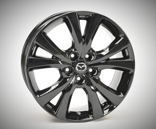 Jantes alliage mazda - mazda, 7x18