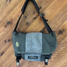 Timbuk2 Laptop Messenger Gray