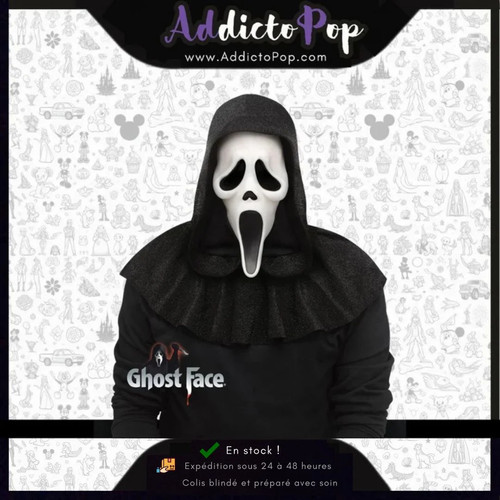 Ghost face 25th - ghost, face®
