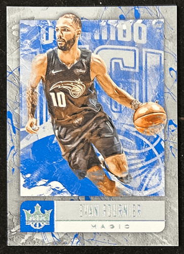 Evan fournier 2018 - 2018-19, court