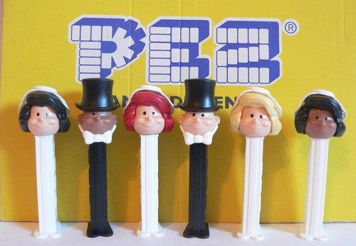 Serie pez differents - serie,