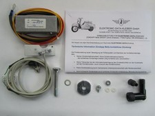 Zündapp Bella R 150 R 200, DB