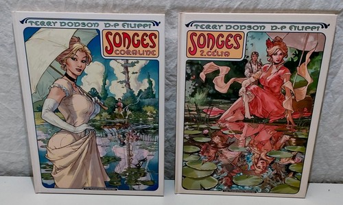 Lot bandes dessinees - bandes,