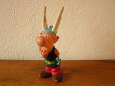 Jouet pouet pouet vintage Astérix 1967