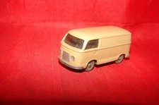 WIKING HO ANCIEN UTILITAIRE MERCEDES MINIATURE DECOR TRAIN ELECTRIQUE