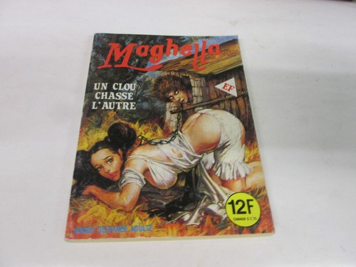 Maghella ed elvifrance - ,