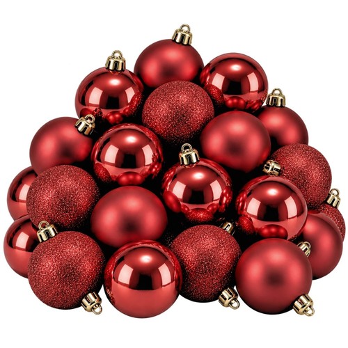 Mica decorations boules - mica,