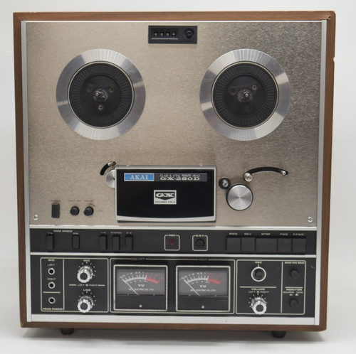 Vintage rare akai 280d - vintage,