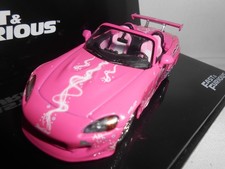HONDA S2000 DE FAST & FURIOUS