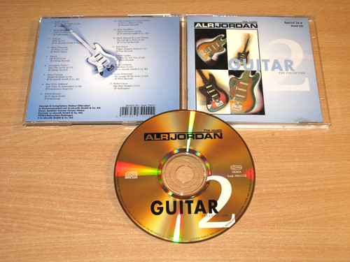 Alr jordan 24kt - 24kt, cd