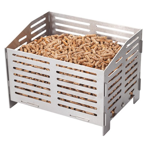 Panier brûleur à - panier, de