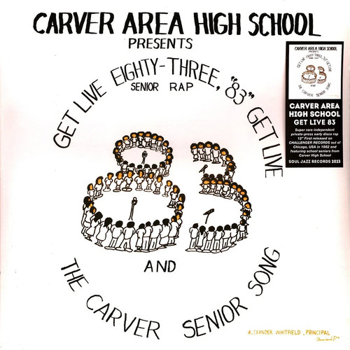 The carver area high - the,