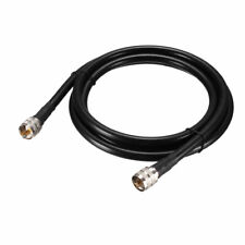 UHF Mâle PL-259 à UHF Mâle