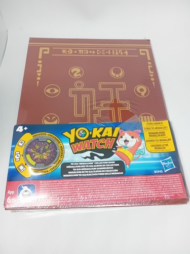 Kai watch medallium - yo-kai,