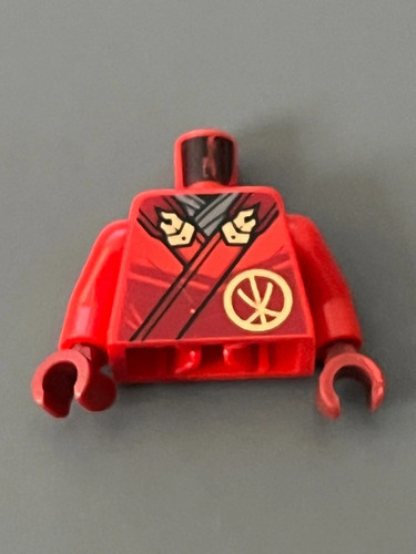 Lego ninjago 71789 torse - lego,