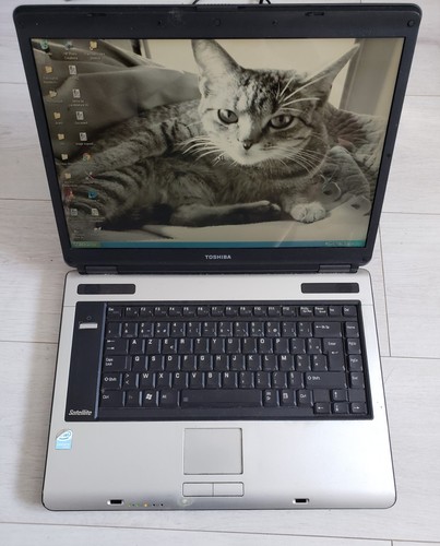 Retro ordinateur portable - pc,