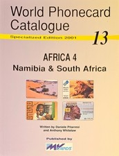 CATALOGUE TÉLÉCARTES WPC