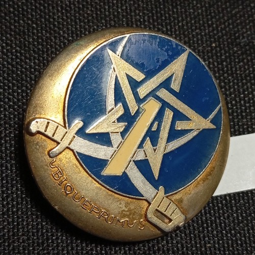 B14 2026 insigne - (ref3858x),
