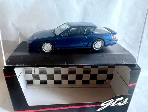 Gts alpine a610 turbo - gts,