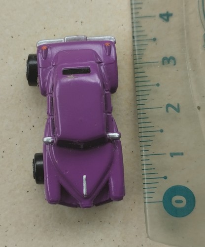 Voiture micro machines - voiture,
