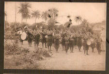 CONGO BELGE-KISANTU  cpa