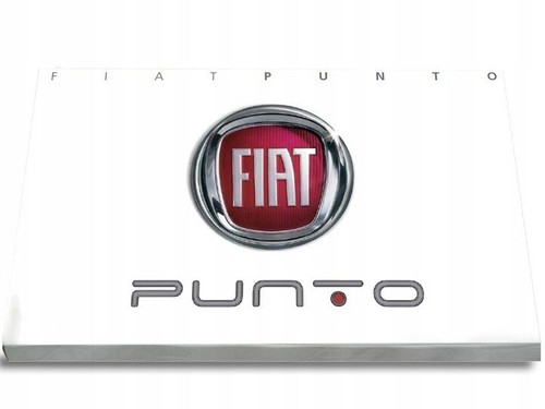 Fiat punto evo notice - fiat,