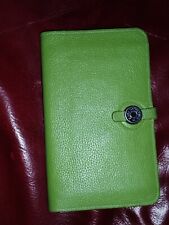 Portefeuille cuir femme