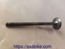 soupape d'echappement pour