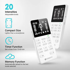 Etekcity TENS Unit ETU-134 Muscle Stimulator Machine Pain Relief