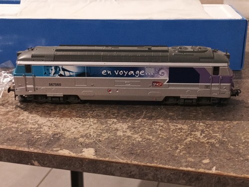Jouef locomotive diesel