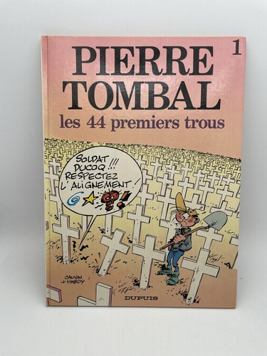 Pierre tombal t 1 - pierre,