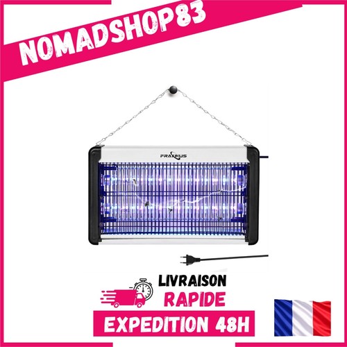 Lampe anti moustiques - lampe, anti-moustiques