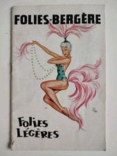 Ancien Programme théâtre des